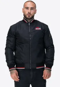 Бомбер кэри Lonsdale, Black Red White