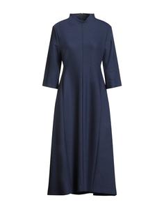 Платье миди Fabiana Filippi, темно-синий