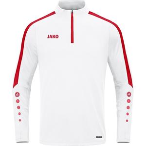 Пуловер с застежкой-молнией Power Jako, мультиколор