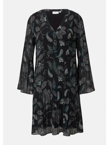 Платье в цвете 99A0_черный comma