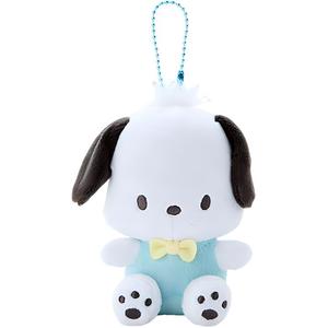 Плюшевый кулон Pochacco высотой 11см/18см Sanrio