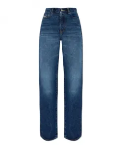 Джинсы 1971 г. отправлено Diesel, синий