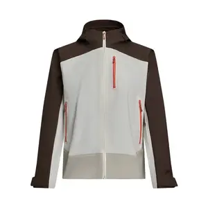 Under Armour Женская ветровка утепленная непромокаемая, Khaki Gray 289