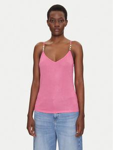 Топ regular fit 251-BAMBINO M Morgan, розовый