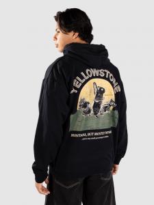 Худи Dravus Yellowstone Hoodie, black