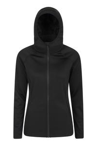 Женская толстовка isocool Dynamic Chakra Mountain Warehouse, черный