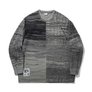 LiNing Джемпер мужской черный градиент