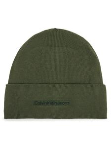 Шапка Calvin Klein Inst Embro K50K512452, зеленый
