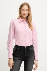 Рубашка Dilege Silvian Heach, розовый