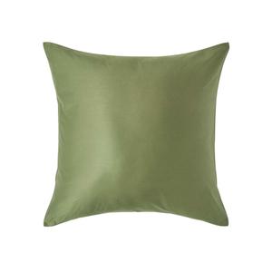 Постельное белье Homescapes зеленый, 60/60 см