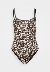 Купальник SWIMSUIT Copenhagen Studios, коричневый