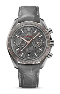 Часы grey side of the moon meteorite Omega