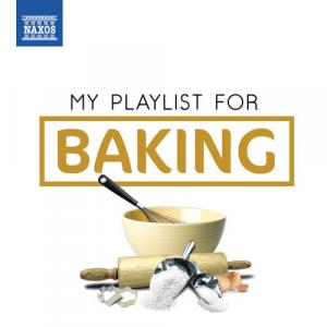 CD диск My Playlist for Baking / Various: My Playlist for Baking