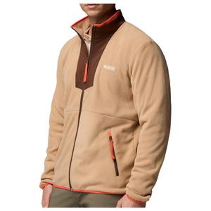 Флисовая куртка Sequoia Grove с застежкой-молнией на всю длину Columbia, мультиколор