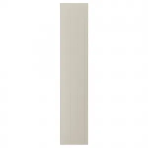 Дверь, бежевый, 40x200 см, STENSUND IKEA