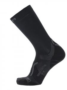 UYN Беговые носки "Super Fast" черного цвета