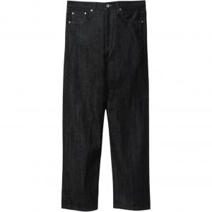 Джинсы с нашивкой Logo Patch NEIGHBORHOOD, черный