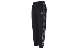 Нью-Йорк Янкиз Вязаные Спортивные Штаны Унисекс Черный MLB