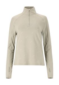 Функциональная рубашка Gotska из эластичной и быстросохнущей ткани SOS, цвет Mineral Gray