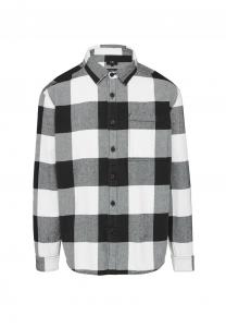 Рубашка QS, черный