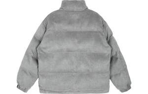 CLIMAX VISION Стеганая куртка унисекс, Черный