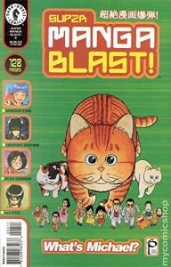 Super Manga Blast, No. 6; Sept. 2000 (Dark Horse Comics)