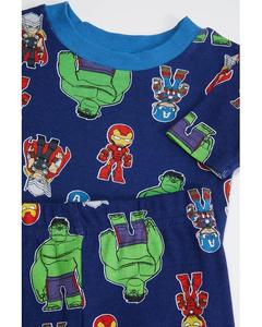 Пижамный комплект Favorite Characters 2-For Sets Choose Your Hero, цвет Assorted
