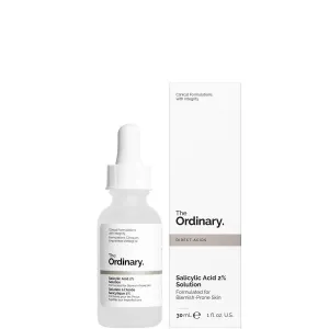 Салициловая кислота 2% раствор 30мл The Ordinary