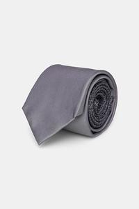 MICHAEL Шёлковый галстук Michael Kors, серый