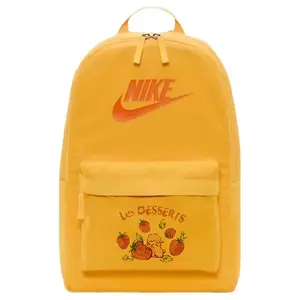Nike Тканевый рюкзак унисекс оранжевый Hermes, Strawberry