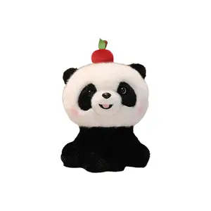 Плюшевая кукла Fruit Party Cute Bear высотой 20 см Bitter purchase