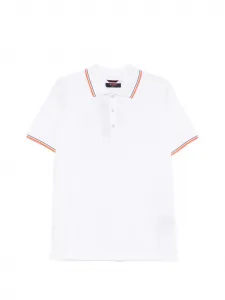 Поло Cypress Moorer, белый