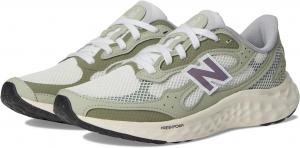 Кроссовки New Balance Fresh Foam Arishi v4, Sea Salt/Olivine/Dark Olivine