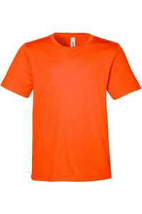 Футболка CORE365 Youth Capital Performance, оранжевый