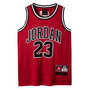Детская баскетбольная рубашка Jordan Kids, Белый