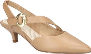 Туфли Easy Street Sarita, цвет Nude