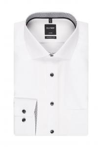 Рубашка Luxor business со спортивным манжетом Olymp, мультиколор