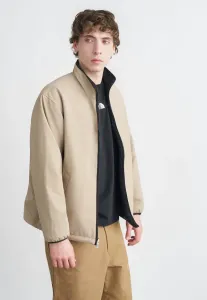 Двусторонняя флисовая куртка red box, куртка для межсезонья The North Face, Mushroom Grey/Black