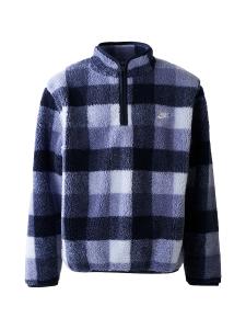 Свитер Nike Sportswear Club, пыльно-синий/пастельно-синий/темно-синий