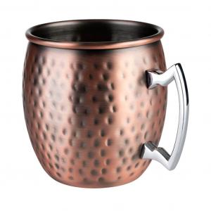 Стакан Moscow Mule 500 мл, 2 части Aps, Kupferfarben