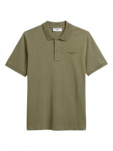 Marc O'Polo Рубашка-поло оливкового цвета
