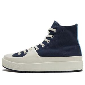 Кроссовки all star construct construct sport remastered 'navy' Converse, синий