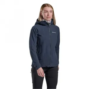 Толстовка Montane Tenacity full zip, синий