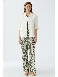 Тканевые брюки Oui