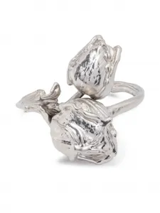 Браслет-кафф Rosebud Marni, серебяный