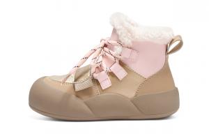 Детские ботинки среднего размера для подростков Dickies, розовый