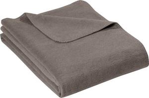 Одеяло Erwin Müller 162107, 150x1x200 см, серо-коричневый
