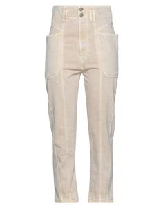 Джинсы Isabel Marant, бежевый