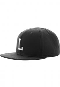 Бейсболка MSTRDS, черный