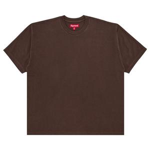 Топ Supreme Intarsia Short-Sleeve Top, Brown